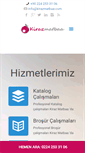 Mobile Screenshot of kirazmatbaa.com